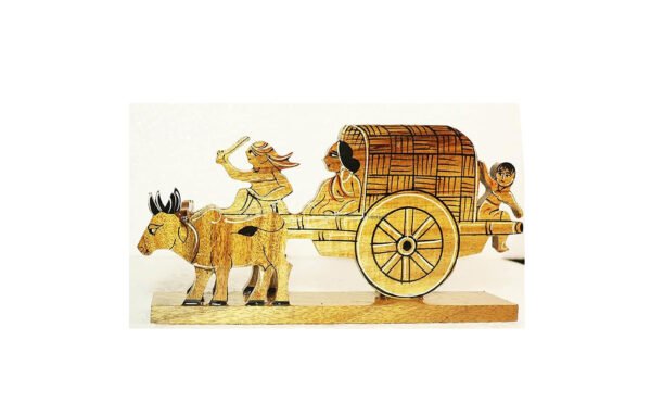 Bullock cart 24 cm