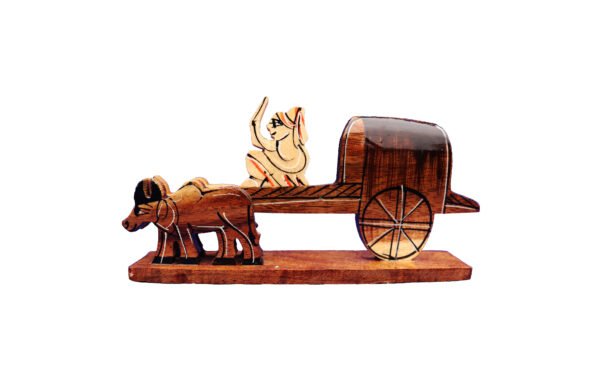 Bullock Cart Wooden