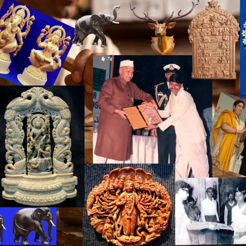 “All achievements are described on the following pages.”